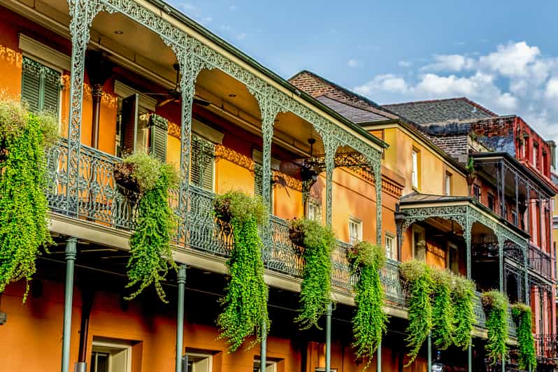 New Orleans French Quarter Food History & Tasting Tour GetYourGuide