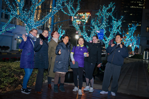 Shanghai After Dark Food Tour