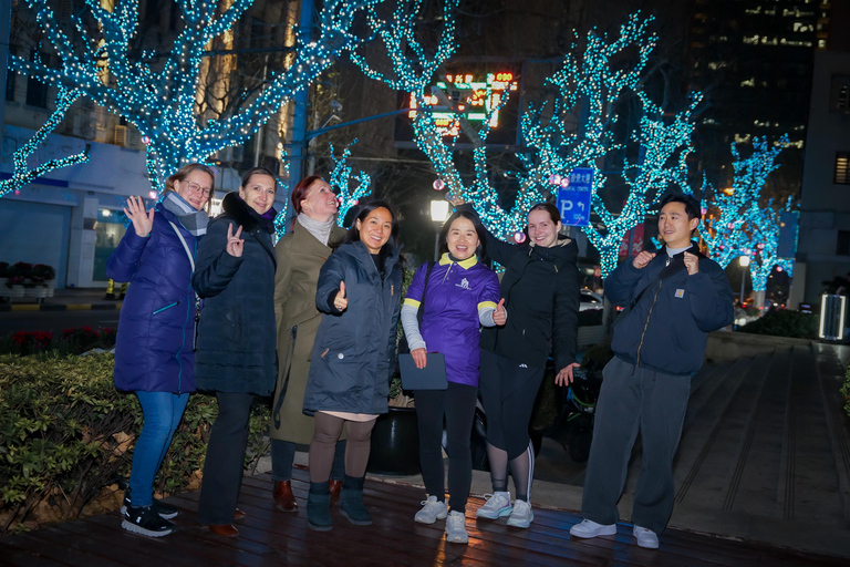 Shanghai After Dark Food Tour