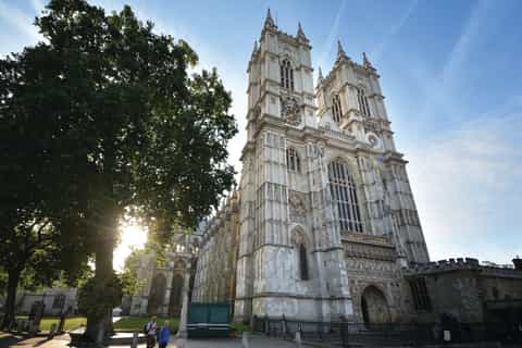 London: Westminster Abbey Entrance Ticket