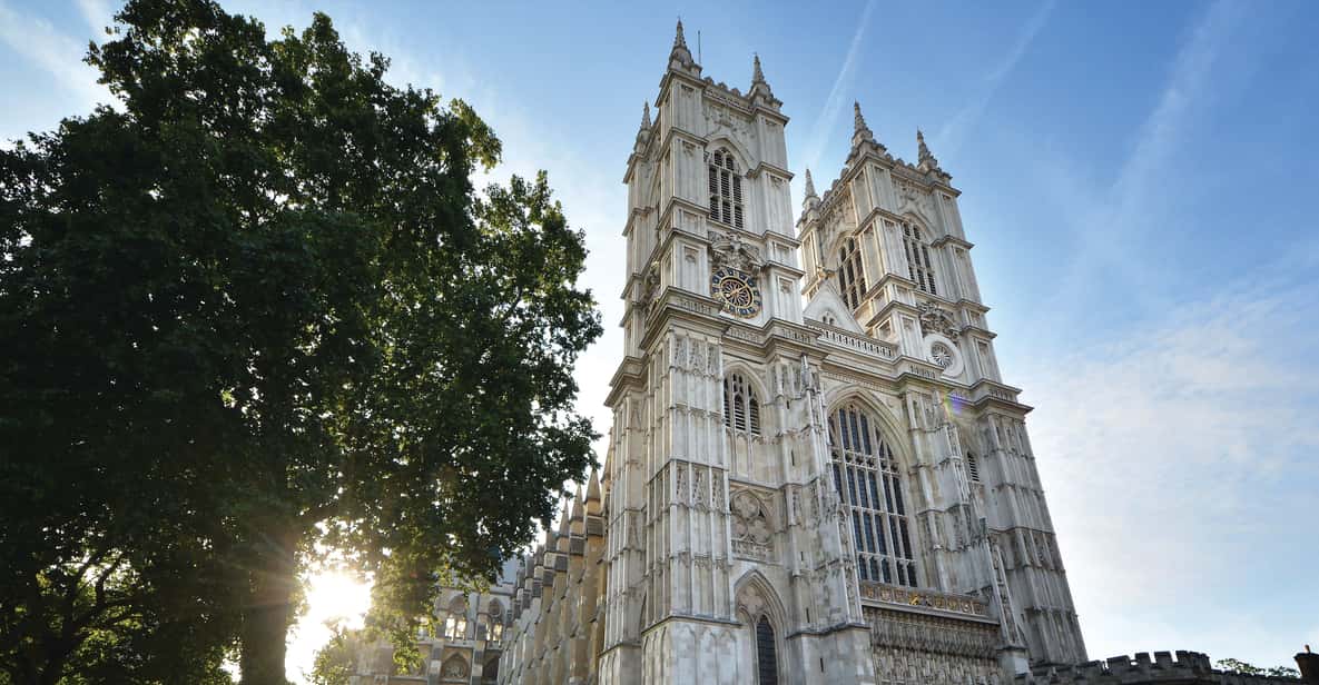 London: Westminster Abbey Entrance Ticket