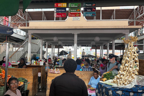 Santiago Island: Private Tour in Praia City with a Local Guide Santiago Island: Private City of Praia Tour with a Local Guide