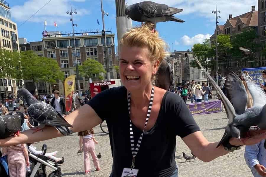 Amsterdam: Städtetour auf Deutsch. Foto: GetYourGuide Amsterdam: Städtetour auf Deutsch. Foto: GetYourGuide