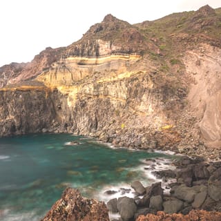 Pantelleria: tour guidato alle Terme della Natura con fanghi