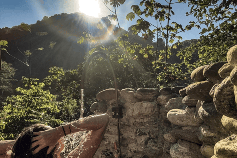 Santa Marta: 2-Day Jungle Adventure, Rappelling and Camping
