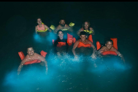 Luminous Lagoon Night Experience From Montego Bay
