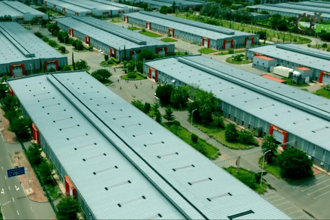 From Addis Ababa: 3-Day Industrial Parks Tour with Flights 3 days industrial park tour with flight
