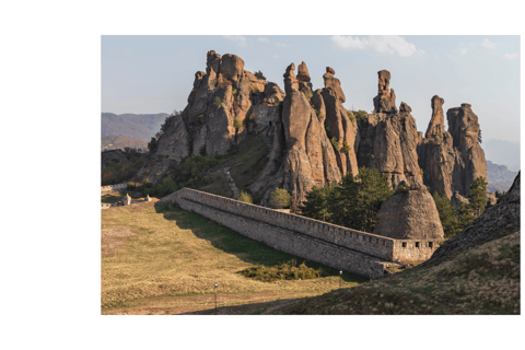 From Sofia:Belogradchik Eco Private tour