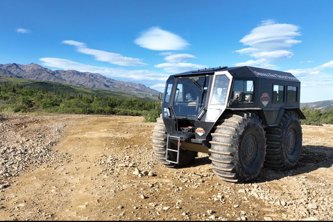 Denali: 3 Hour Fat Truck/SHERP Off-Road Adventure