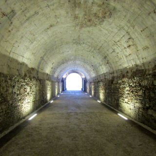Lucca: tour a piedi delle mura rinascimentali