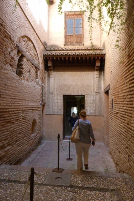 8 Kuriositäten der Alhambra in Granada - Visitanddo