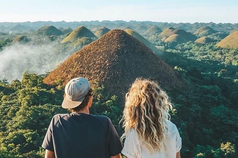 Bohol: Premium Chocolate Hills, Tarsiers &amp; River Experience