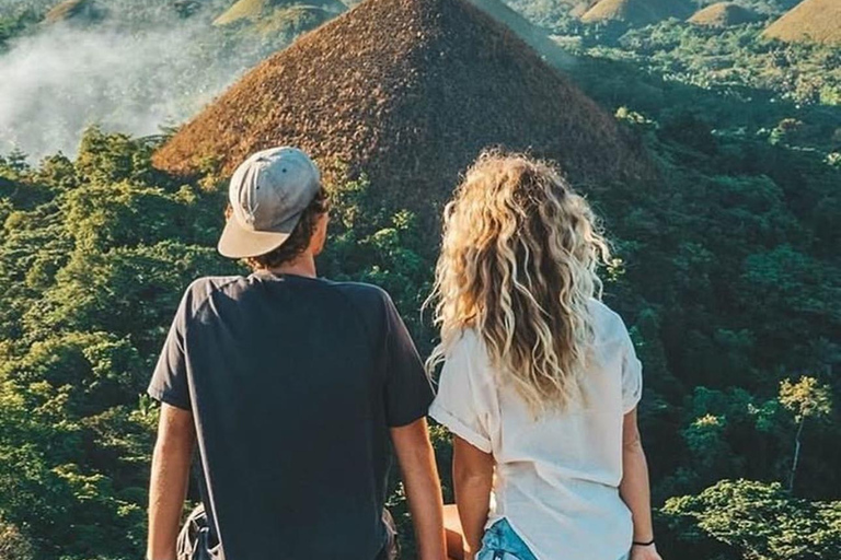 Bohol: Premium Chocolate Hills, Tarsiers &amp; River Experience