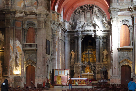 Lisboa: tour privado de 2 horas por los lugares destacados de la ciudad