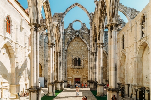 Lisboa: tour privado de 2 horas por los lugares destacados de la ciudad
