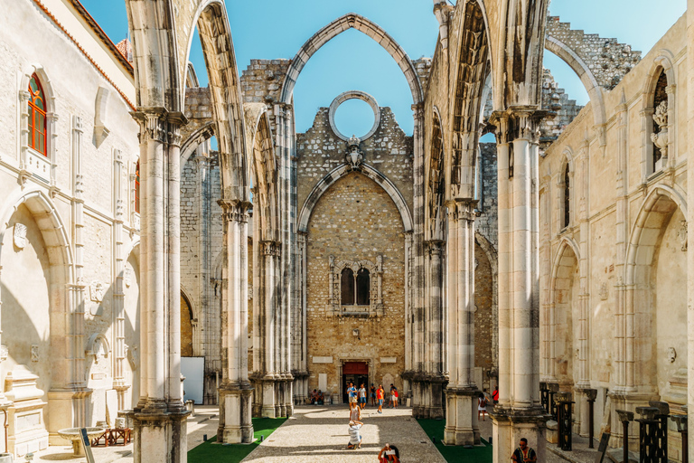 Lisbon: 2-Hour Private City Highlights Kickstart Tour