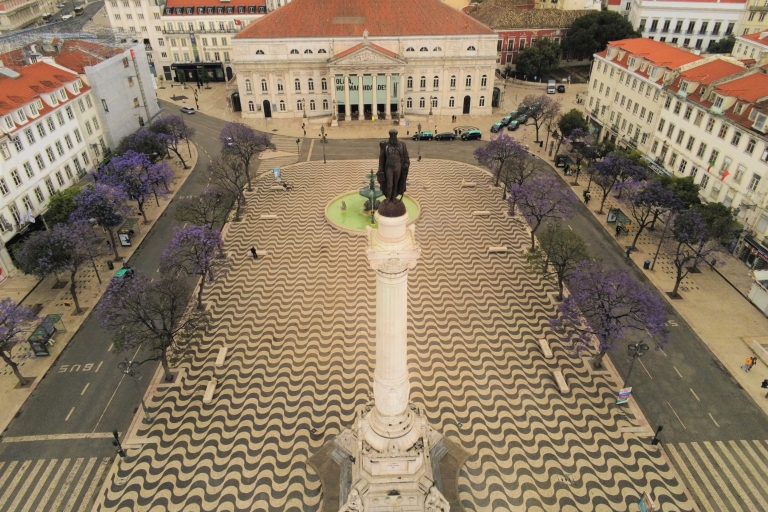 Lizbona: 2-godzinne prywatne atrakcje miasta Kickstart Tour