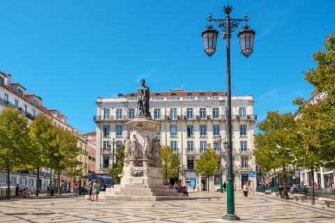 Lissabon: 2-stündige Kickstart-Tour zu den Highlights der Privatstadt