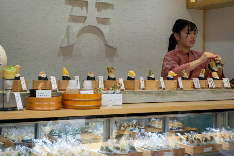 1-Day Tour: Eat Like a Local in Nagoya