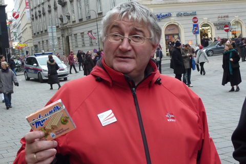 Tour gastronómico por Viena, hogar de las tartas y el caféTour gastronómico de la cara dulce de Viena