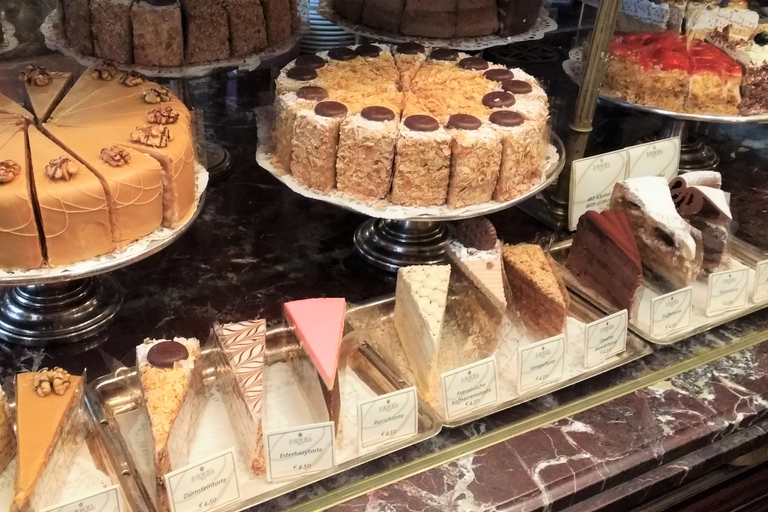 Sweet Vienna Tour: Home of Cakes and Cafe CultureCulinaire tour langs de zoete kant van Wenen