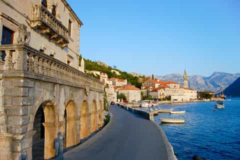 From Dubrovnik: Montenegro Day Trip to Kotor, Perast & Budva