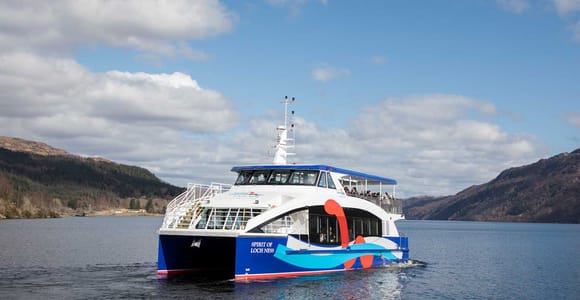 Loch Ness, Glencoe & Highlands Small Group Tour from Glasgow