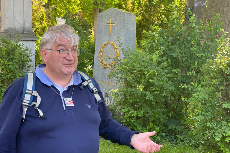 3 timmars rundvandring på Wiens centralkyrkogårdPrivat 3 timmars rundvandring på Wiens centralkyrkogård