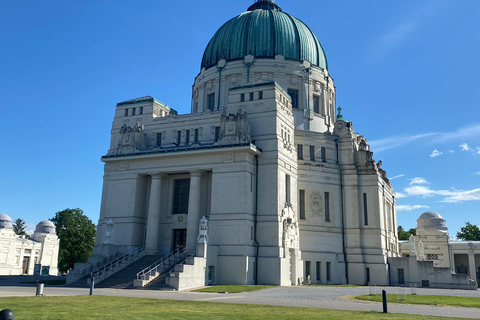 Private 3-Hour Walking Tour of Vienna Central Cemetery