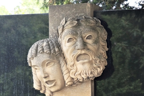 Vienne : visite privée de 2 h à pied du cimetière central