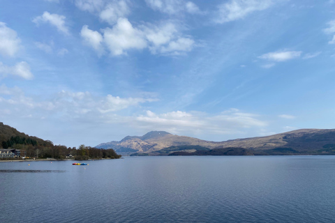 Glasgow: tour por el lago Ness, Glencoe y las tierras altas