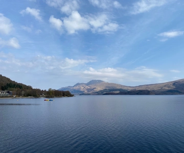 Glasgow: Loch Ness, Glencoe and the Highlands Tour