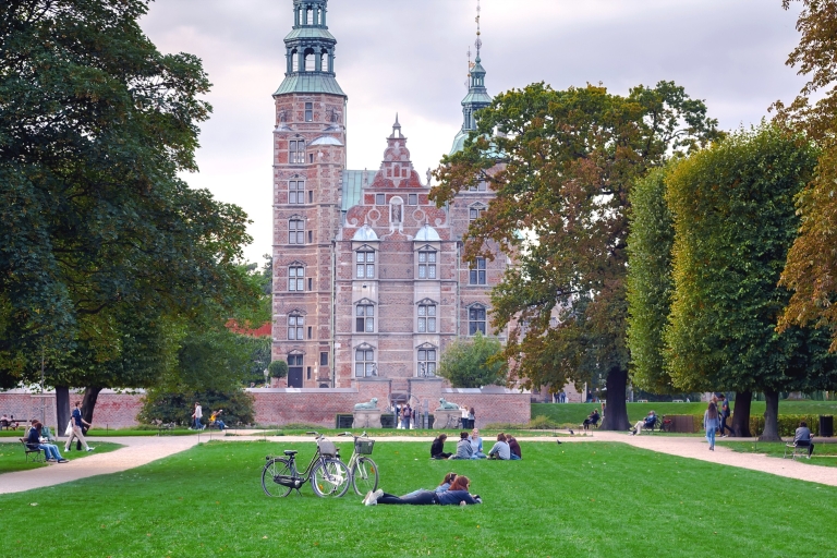 Kopenhagen: Private ganztägige Stadtrundfahrt mit Verkostungen