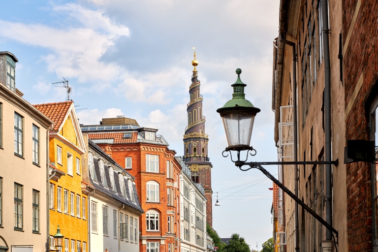 Copenhague: tour privado de día completo por la ciudad con degustaciones de comida