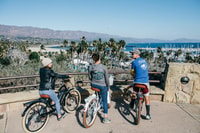 Santa Barbara, City & Sand Electric Bike Tour - Housity
