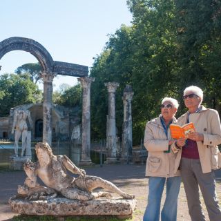 Rome: Tivoli, Hadrian's Villa & Villa d'Este Private Tour