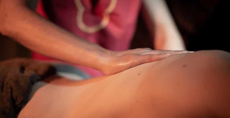 Madrid: Arab Bath Ritual with 15, 30, 45 or 60min Massage photo 4