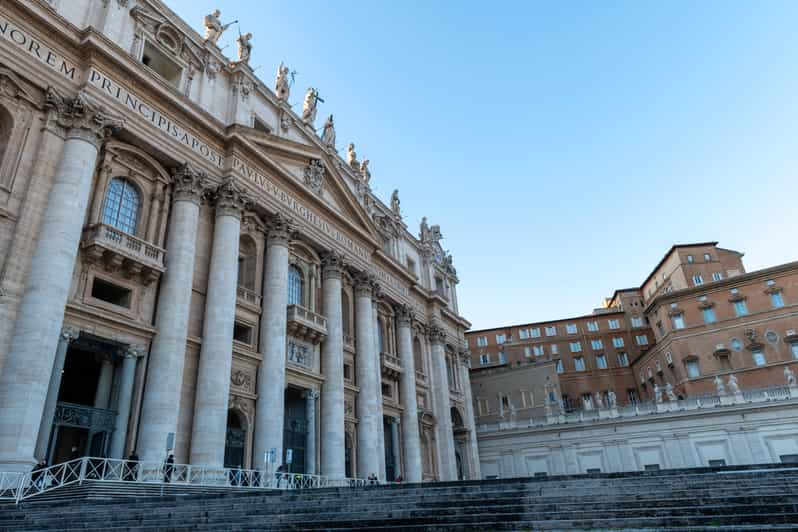 Roma Museos Vaticanos Capilla Sixtina Y Tumbas Visita Privada