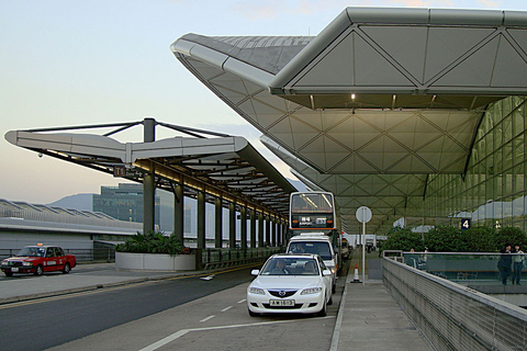 Aeropuerto Landvetter al hotel de Gotemburgo: traslado privadoTransferencia privada