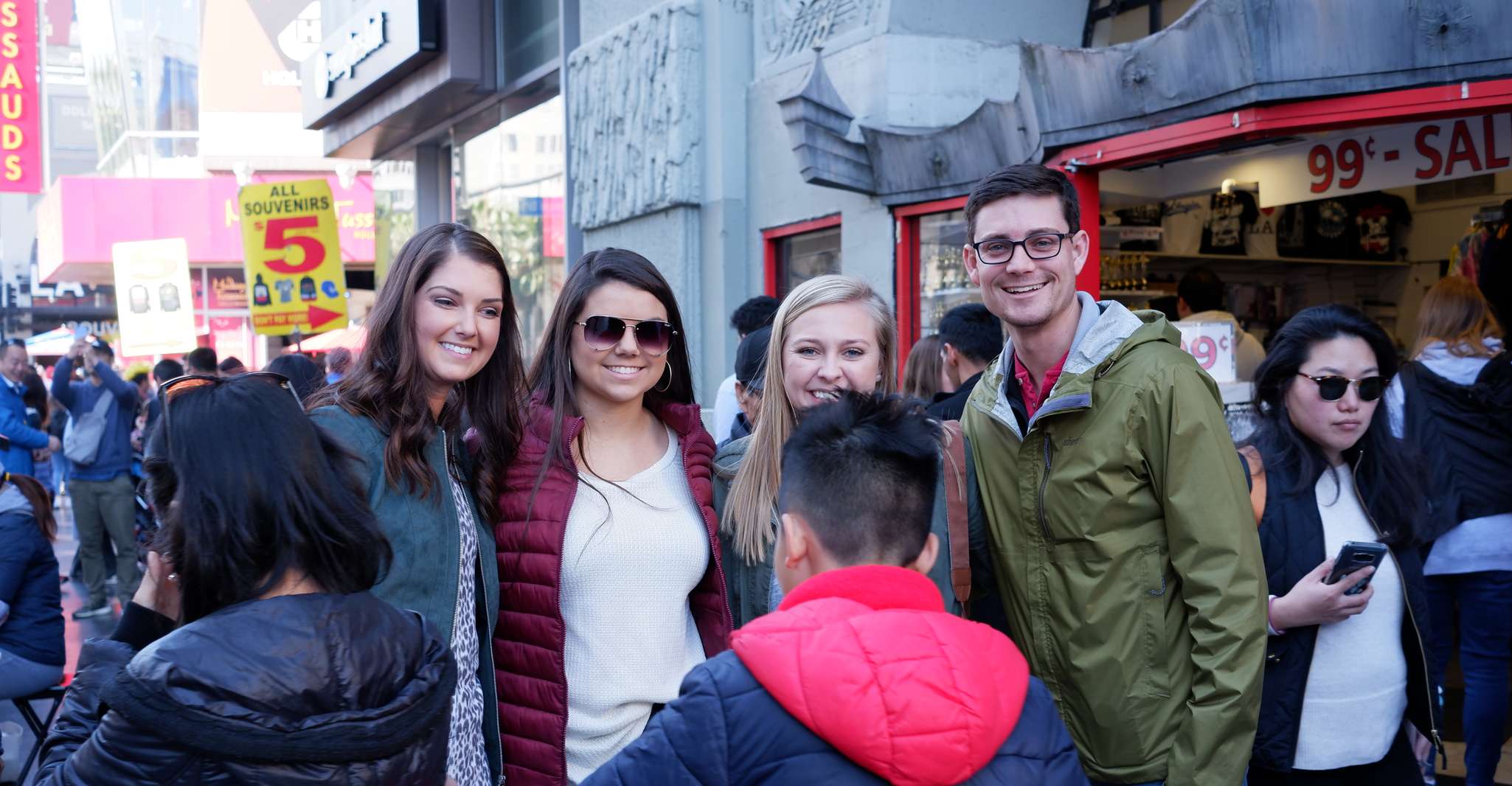 Los Angeles, Hollywood e Beverly Hills Minibus Tour - Hizvo