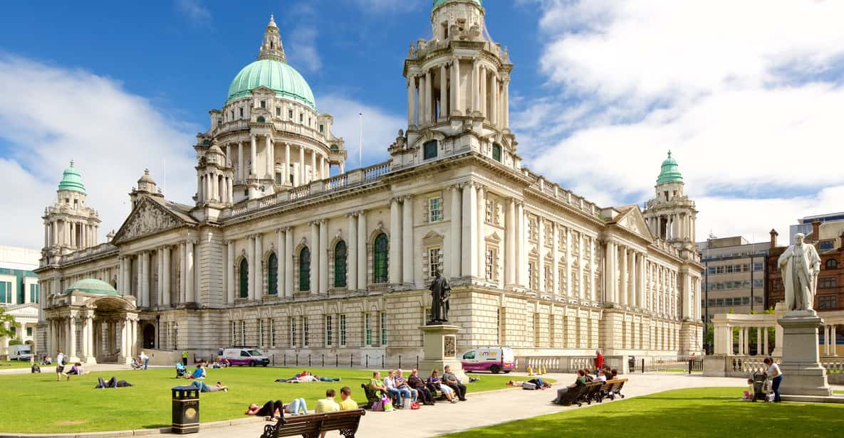 belfast private tours