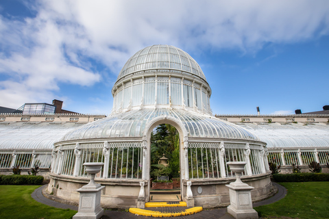 Belfast: Private 4-Hour City Sightseeing Tour