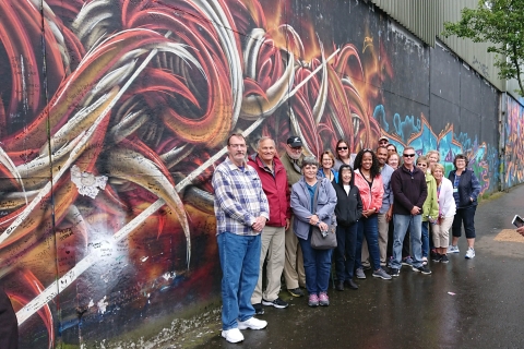 Belfast: Private 4-Hour City Sightseeing Tour