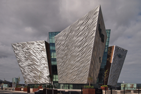 Belfast: Private 4-Hour City Sightseeing Tour