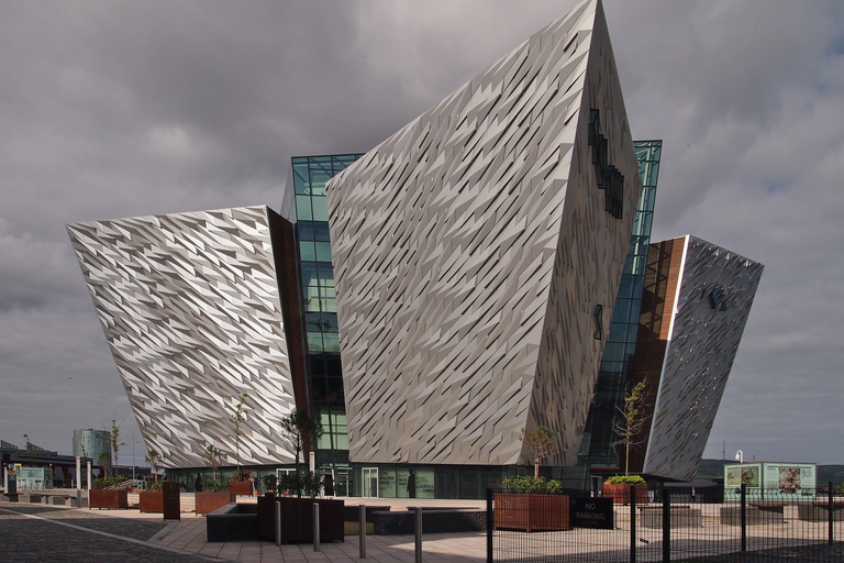 Belfast: Private 4-Hour City Sightseeing Tour