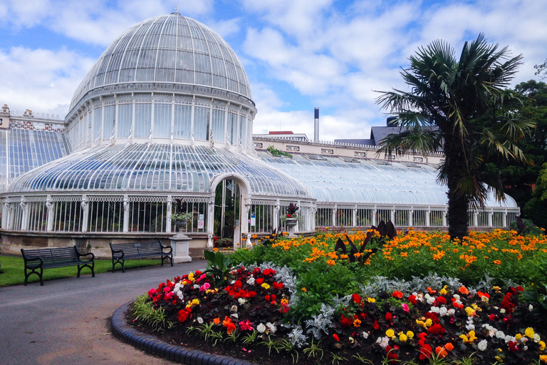 Belfast: Private 4-Hour City Sightseeing Tour