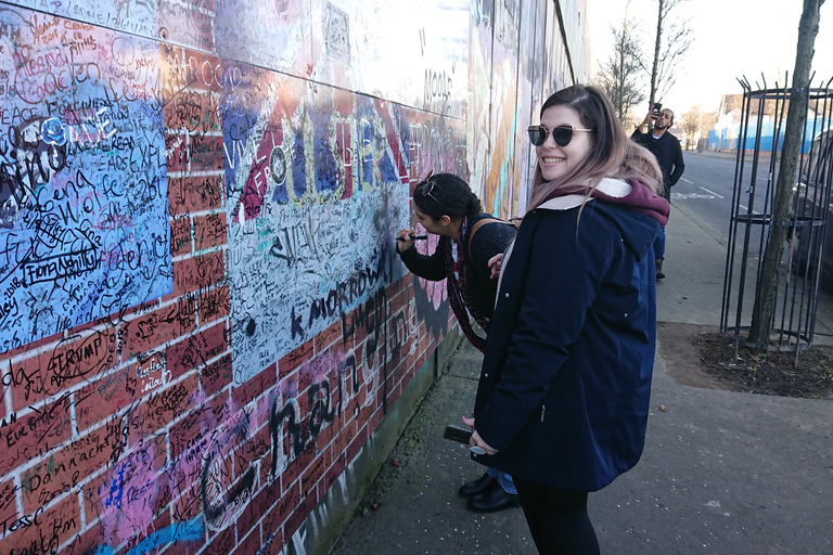 Belfast: Private 4-Hour City Sightseeing Tour