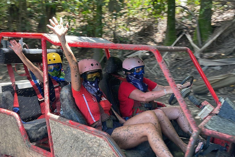 Puerto Plata: Buggy Ride, City Tour & Beach Experience