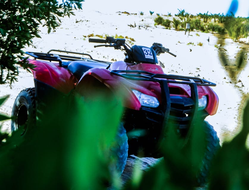 Buranın yakınındaki restoranlar: Dry Canyon Quad Bike Morning Tour - Hizvo