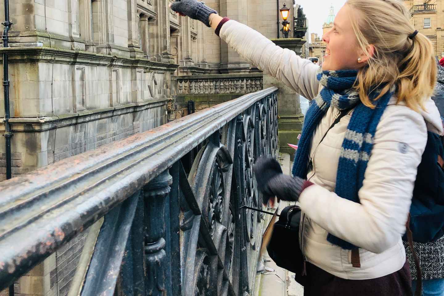 Edinburgh: Fantastic Creatures Treasure Hunt - Take Away treasure hunt at collection spot